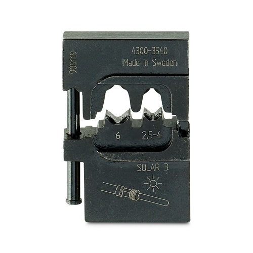 Phoenix Contact 1212471 Crimp insert CRIMPFOX-M SR 6-1/DIE