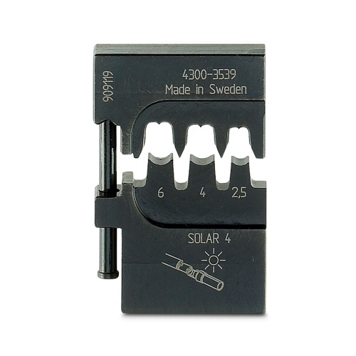 Phoenix Contact 1212472 Crimp insert CRIMPFOX-M SR 6-2/DIE