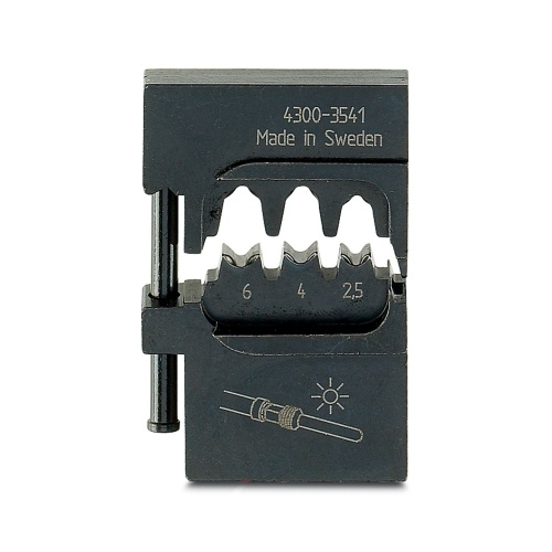 Phoenix Contact 1212473 Crimp insert CRIMPFOX-M SR 6-3/DIE