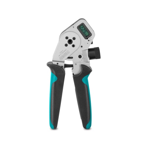 Phoenix Contact 1212510 Crimping pliers with digital display CRIMPFOX-TC MP