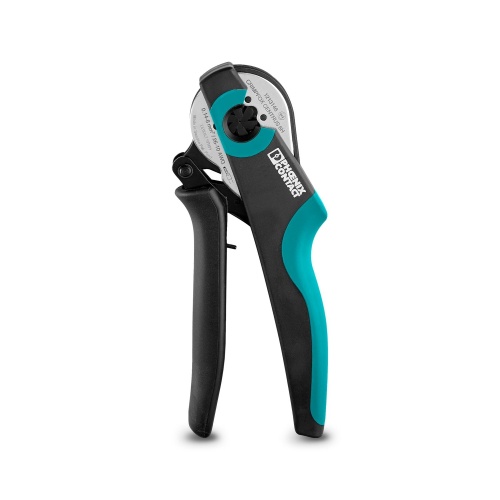 Phoenix Contact 1213146 Crimping pliers CRIMPFOX CENTRUS 6H