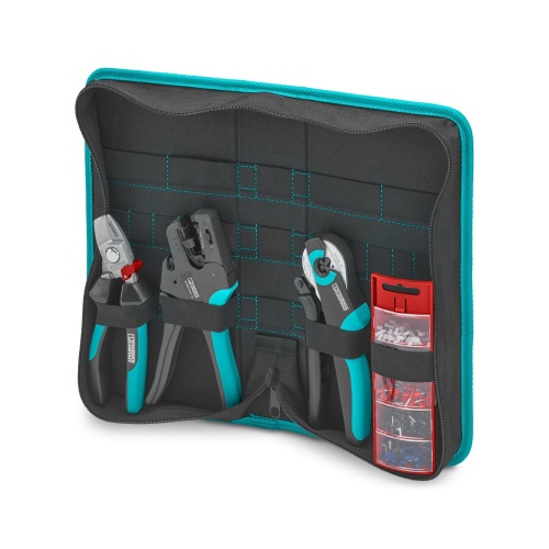 Phoenix Contact 1213999 Tool set CRIMPFOX CENTRUS 6S SET