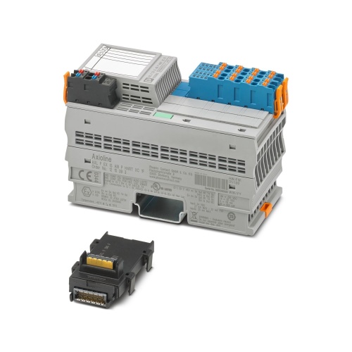 Phoenix Contact 1215393 Analog module AXL F EX IS AI8 P HART XC 1F