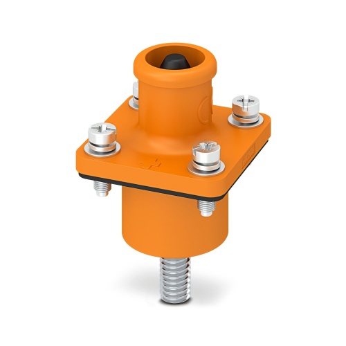 Phoenix Contact 1228821 Connector ES-FT-BPC-S 35-70 OG