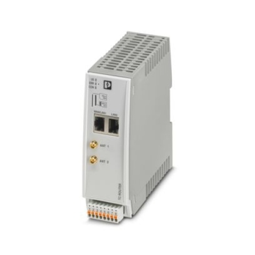 Phoenix Contact TC ROUTER 4002T-4G EU - Router, 2 Channels, 10 VDC-30 VDC - 1234352