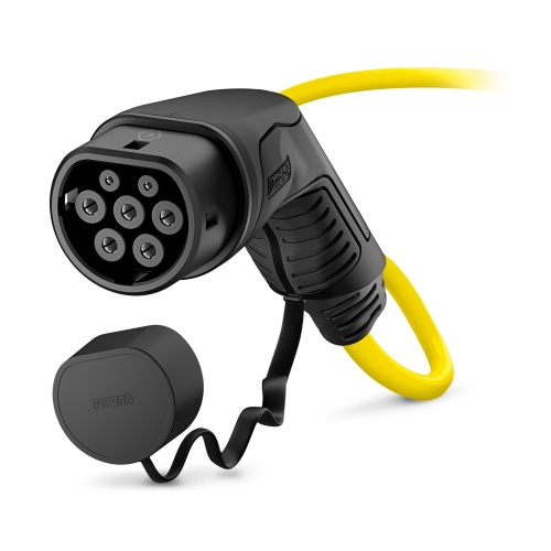 Phoenix Contact 1247591 AC charging cable EV-T2G3C-3AC20A-5,0M2,5ESYE11