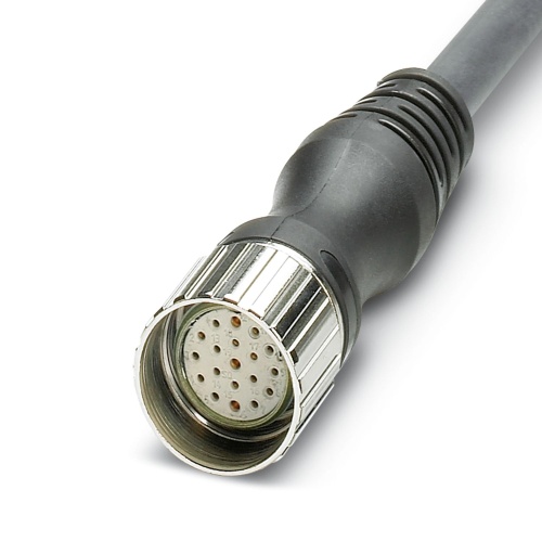 Phoenix Contact 1260763 Master cable RCK-TGUM/BL16+3/15,0PUR-UX