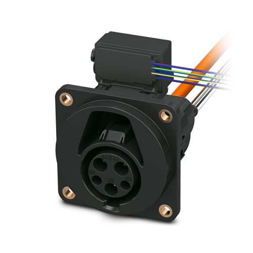 Phoenix Contact 1271836 Vehicle charging inlet CHARX T1HCI12-1AC80-2,0M1