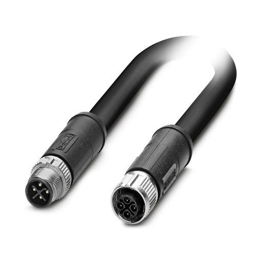 Phoenix Contact 1291375 Power cable SAC-4P-M12MSS/10,0-U60/FSSPESH