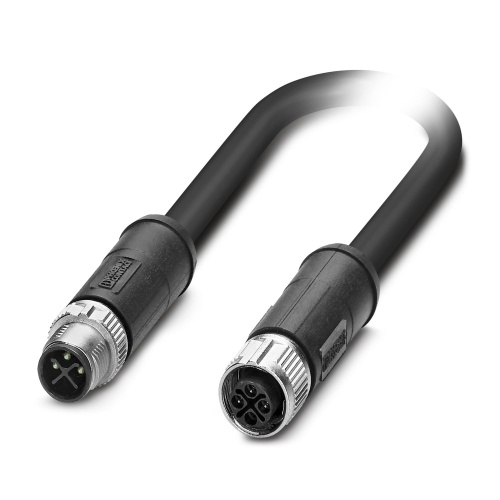 Phoenix Contact 1291416 Power cable SAC-3P-M12MSS/ 2,0-U60/FSS PE