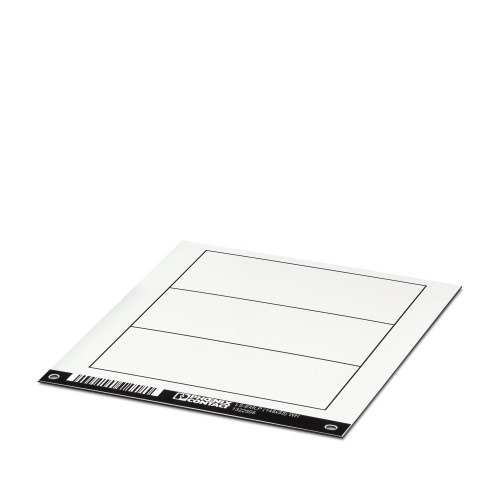 Phoenix Contact 1322595 Device marker LS-EMLP (148X55) WH