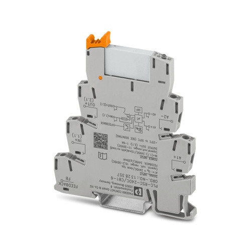 Phoenix Contact 1328357 Relay module PLC-RSC- 24DC/1/CB1-6