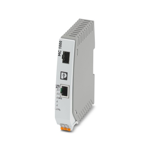 Phoenix Contact 1330903 FO converters MC 1100-SFP