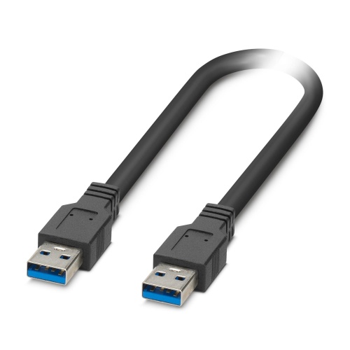 Phoenix Contact 1333153 USB cable NBC-USB3.0-UAM/1,5-PVC/UAM