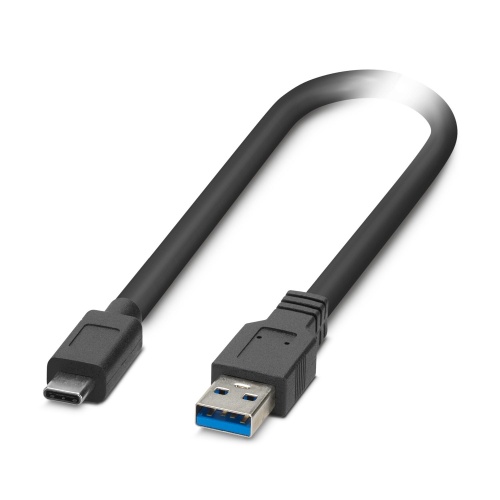 Phoenix Contact 1333185 USB cable NBC-USB3.0-UAM/1,8-PVC/UCM