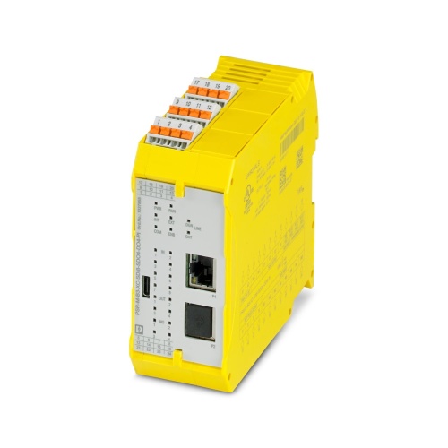 Phoenix Contact 1337855 Safety module PSR-M-B3-XC-SDI8-SDO4-DO4-PI