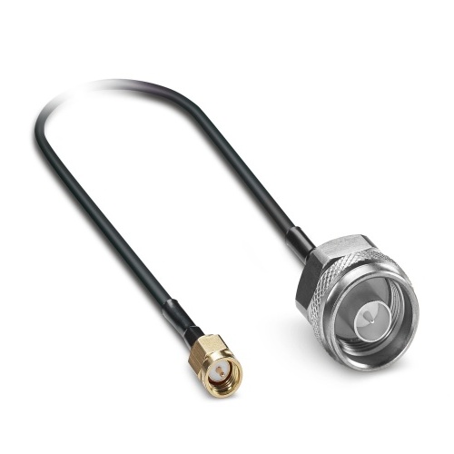 Phoenix Contact 1340139 Coaxial cable NBC-COX-CNM/0.5-S/COX-CKM