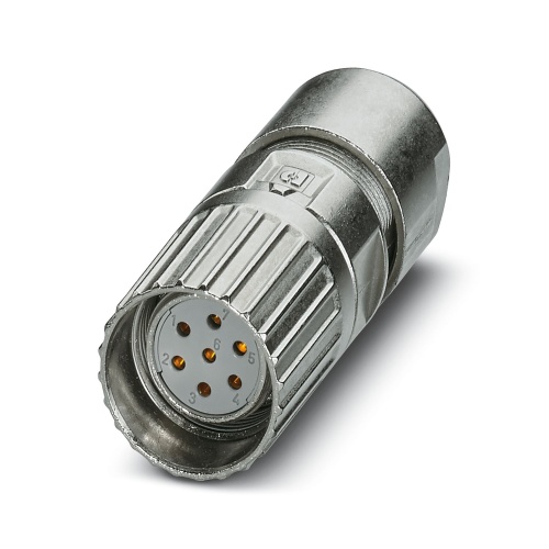 Phoenix Contact 1340679 Cable connector M23-07S1N128004