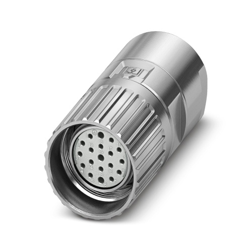 Phoenix Contact 1341236 Cable connector M23-19S1N1280DU
