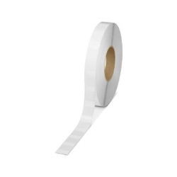 Phoenix Contact E-WML 6 (25X13)R - Wire-wrap label - 25.4 mm, White, PVC - 1343122