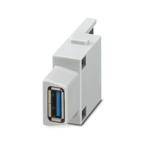 Phoenix Contact 1353677 Contact insert module HC-M-USB-GC-F