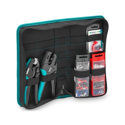 Phoenix Contact 1367687 Tool set CRIMPFOX DUO 16S SET