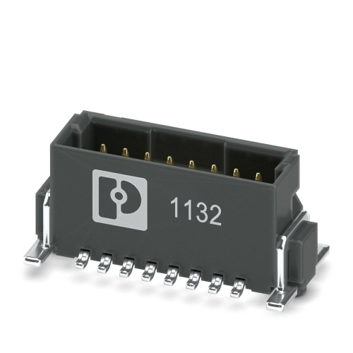 Phoenix Contact 1373828 SMD male connectors FR 1,27/ 16-MV 1,75