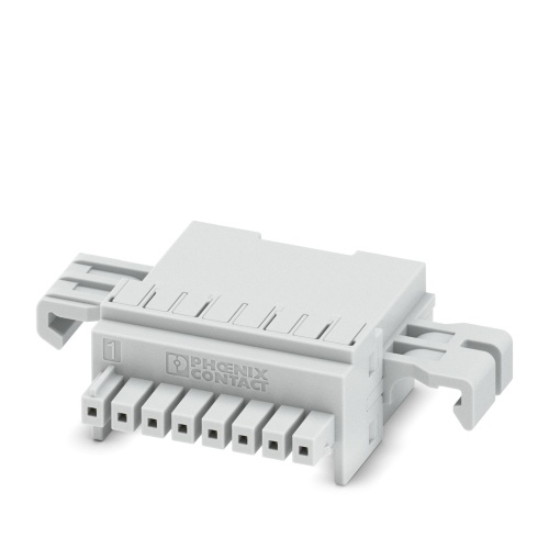Phoenix Contact 1387011 DIN rail bus connector TBUS8-20-BRIDGE-7035