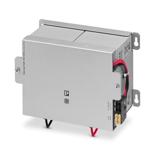 Phoenix Contact 1394727 Battery module TRIO-BAT/PB/24DC/12AH