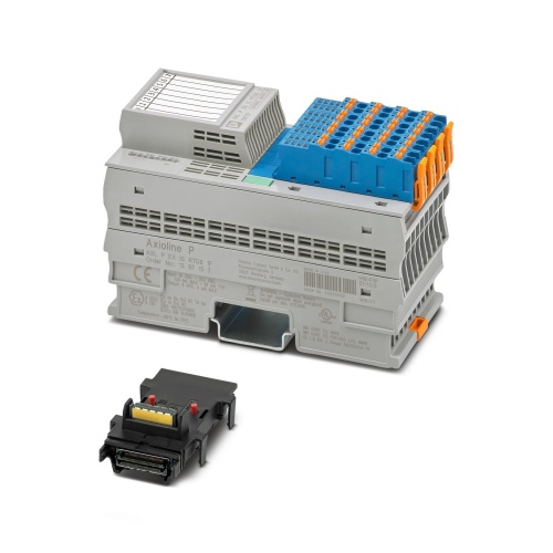 Phoenix Contact 1397157 Temperature module AXL P EX IS RTD8 1F