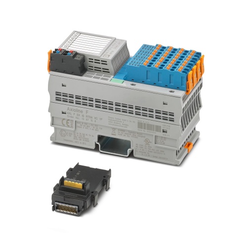 Phoenix Contact 1397158 Temperature module AXL F EX IS RTD8 XC 1F