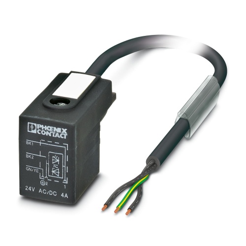 Phoenix Contact 1400610 Sensor/actuator cable SAC-3P-10,0-PVC/B-1L-Z