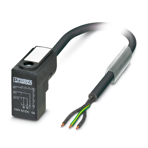 Phoenix Contact 1400814 Sensor/actuator cable SAC-3P-5,0-PUR/C