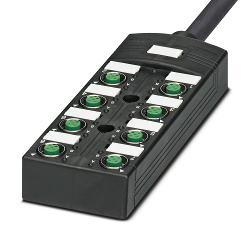 Phoenix Contact 1401199 Distributor box SACB-8/16-L- 5,0 80MC SCO