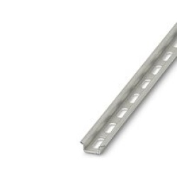 Phoenix Contact 1401682 NS 15 PERF 2000MM DIN rail perforated