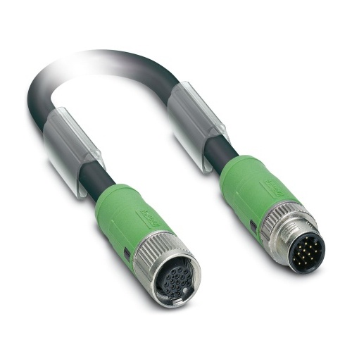 Phoenix Contact 1402423 Sensor/actuator cable SAC-17P-MS/20,0-35T/FS SH SCO