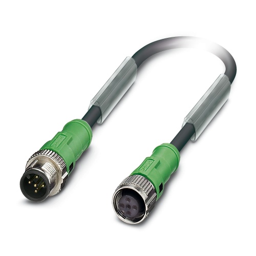 Phoenix Contact 1402497 Sensor/actuator cable SAC-17P-MS/10,0-PUR/FS SCO