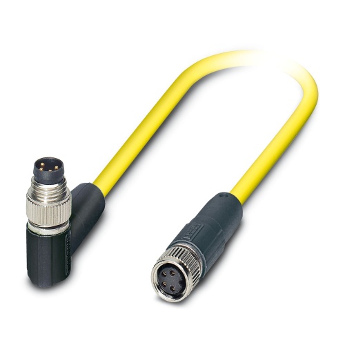 Phoenix Contact 1406008 Sensor/actuator cable SAC-4P-M8MR/1,5-542/M8FS SH BK
