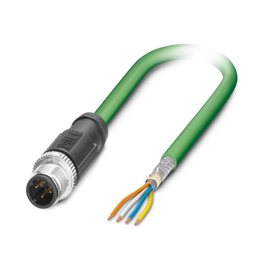 Phoenix Contact 1407496 Network cable NBC-M12MSD/ 2,0-93B