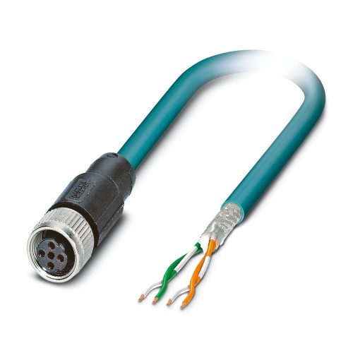 Phoenix Contact 1408730 Network cable NBC- 10,0-93E/FSD SCO US