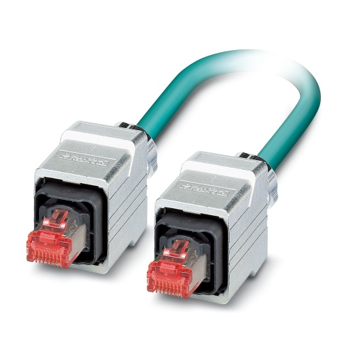 Phoenix Contact 1408962 Network cable NBC-R4RC/2,0-94B/R4RC