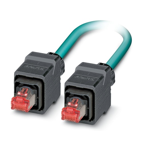 Phoenix Contact 1408966 Network cable NBC-R4QC/2,0-94B/R4QC