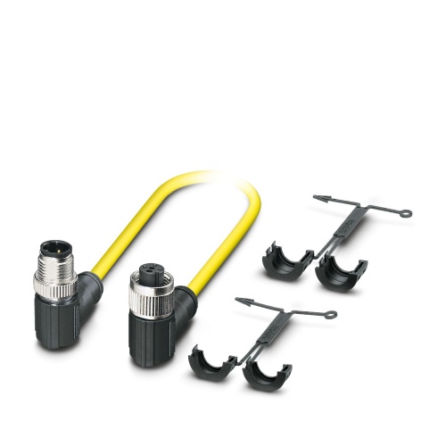 Phoenix Contact 1409493 Sensor/actuator cable SAC-HZ-3P-M12MR/1,5-542/M12FRSH