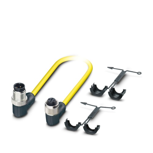 Phoenix Contact 1409567 Sensor/actuator cable SAC-HZ-4P-M12MR/ 1,5-542/M12FR