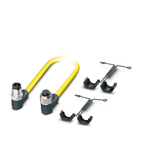 Phoenix Contact 1409624 Sensor/actuator cable SAC-HZ-5P-M12MR/ 1,5-542/M12FR