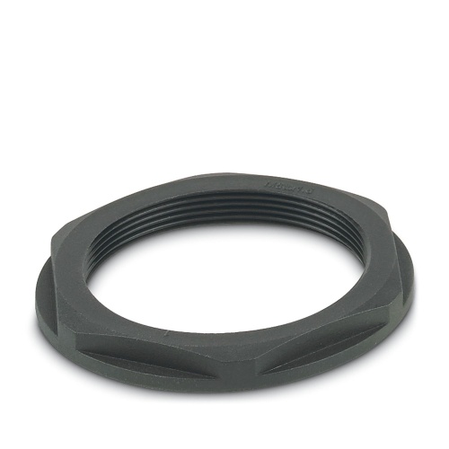 Phoenix Contact 1411219 Counter nut A-INL-M50-P-BK