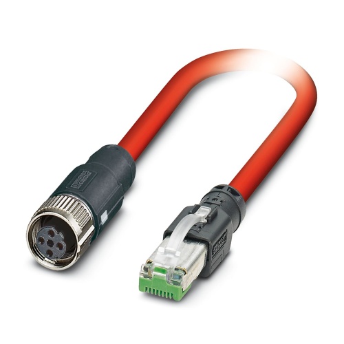 Phoenix Contact 1411539 Network cable NBC-FSD/ 1,0-93K/R4AC SCO