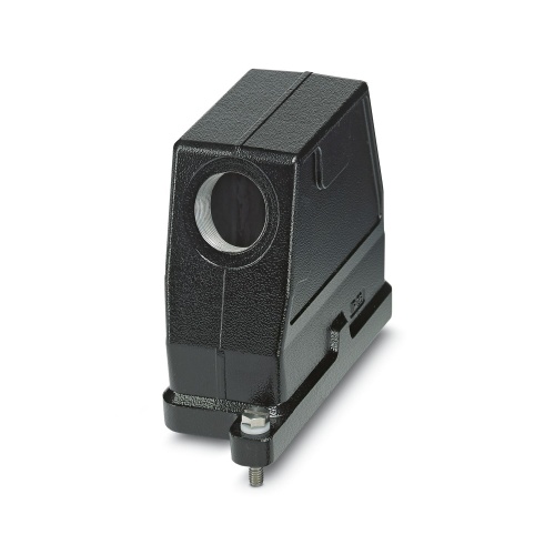 Phoenix Contact 1411884 Housing HC-HPR-B16-HHWH-1STM40-EM-BK