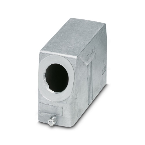 Phoenix Contact 1412760 Housing HC-STA-B24-HHFS-1STP29-EL-AL