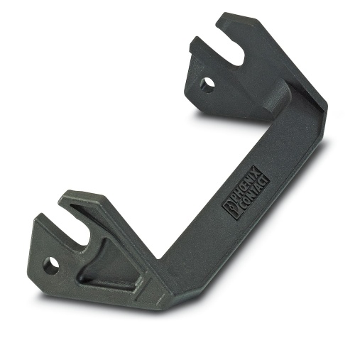 Phoenix Contact 1412885 Housing brackets HC-STA-B24-SL-PLBK